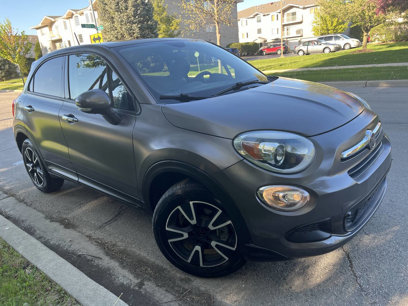 Used 2016 FIAT 500X Easy