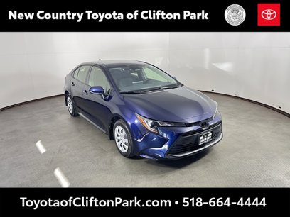 Used 2023 Toyota Corolla LE