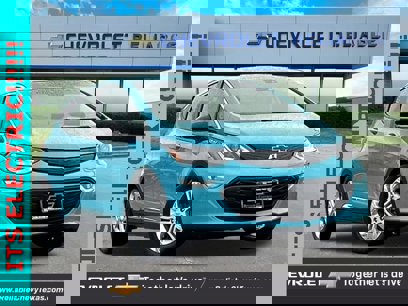 Used 2021 Chevrolet Bolt LT