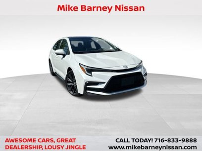 Used 2023 Toyota Corolla XSE