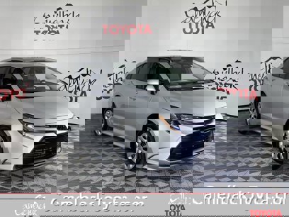 New 2025 Toyota Corolla LE