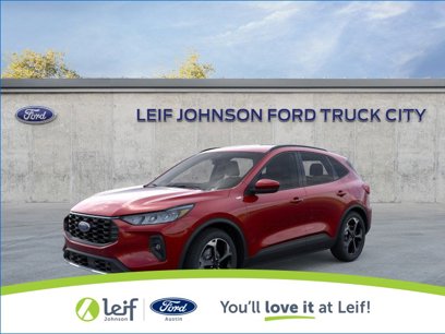 New 2025 Ford Escape ST-Line Elite w/ Tech Pack #2