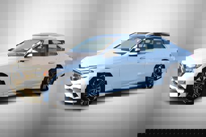New 2025 Mercedes-Benz E 350 Sedan