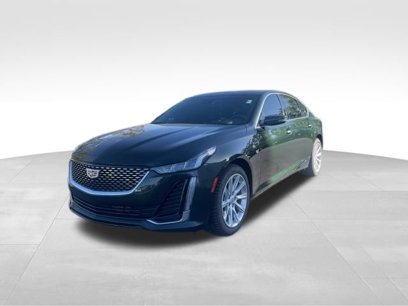 Certified 2021 Cadillac CT5 Luxury w/ Sun And Sound Package