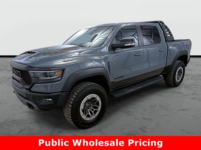 Used 2021 RAM 1500 TRX w/ TRX Lanuch Edition