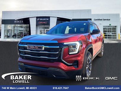 New 2025 GMC Terrain Elevation w/ Elevation Premium Package