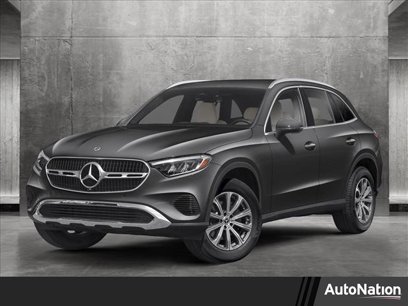 New 2025 Mercedes-Benz GLC 300 4MATIC