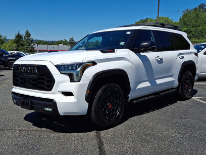 Used 2023 Toyota Sequoia TRD Pro