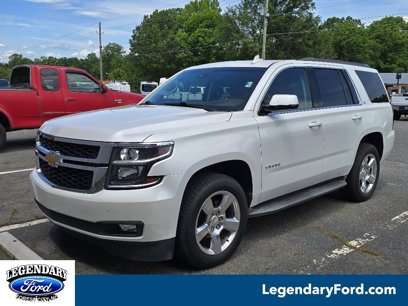 Used 2016 Chevrolet Tahoe LT