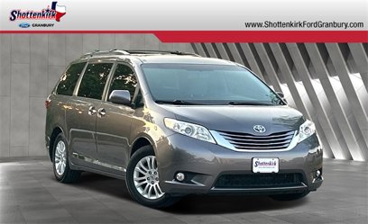 Used 2015 Toyota Sienna XLE Premium