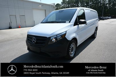 Used 2018 Mercedes-Benz Metris