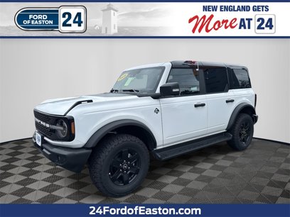 New 2025 Ford Bronco Outer Banks