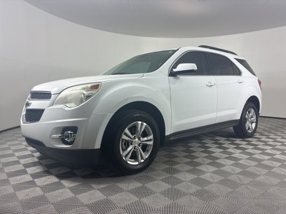 Used 2013 Chevrolet Equinox LT
