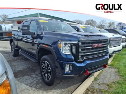 Used 2022 GMC Sierra 2500 AT4 w/ AT4 Preferred Package