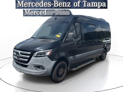 Used 2019 Mercedes-Benz Sprinter 2500