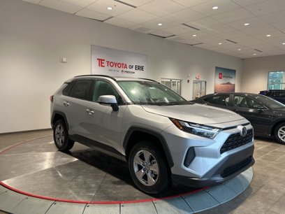 New 2025 Toyota RAV4 XLE