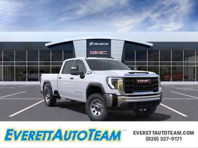 New 2025 GMC Sierra 2500 Pro w/ Convenience Package