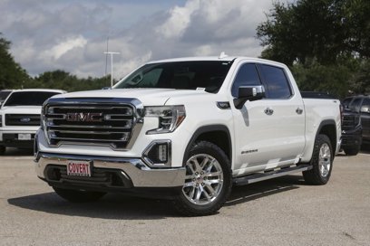 Used 2020 GMC Sierra 1500 SLT
