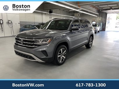 Certified 2023 Volkswagen Atlas SE