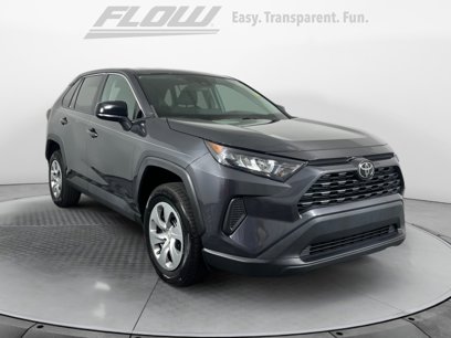 Used 2022 Toyota RAV4 LE