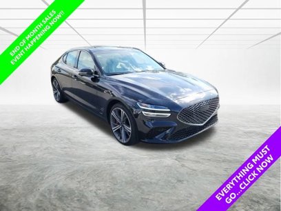 Used 2024 Genesis G70 3.3T Advanced w/ Sport Prestige Package