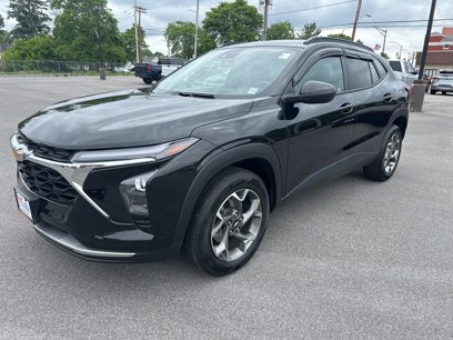 Used 2024 Chevrolet Trax LT w/ Driver Confidence Package