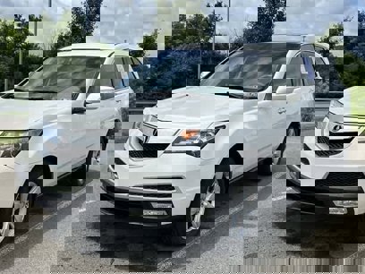 Used 2011 Acura MDX w/ Technology Package