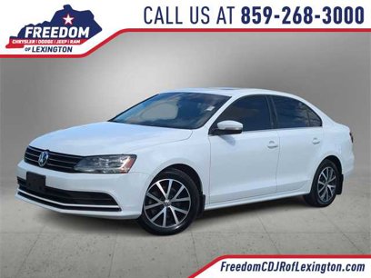 Used 2017 Volkswagen Jetta SE
