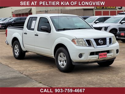 Used 2013 Nissan Frontier SV