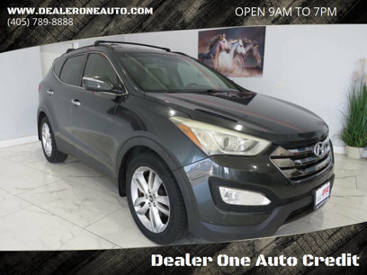 Used 2013 Hyundai Santa Fe Sport 2.0T