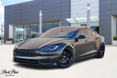 Used 2022 Tesla Model S Plaid