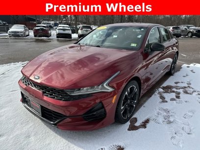 Used 2021 Kia K5 GT-Line