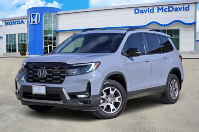 Certified 2022 Honda Passport TrailSport