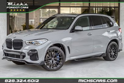 Used 2022 BMW X5 M50i w/ Executive Package