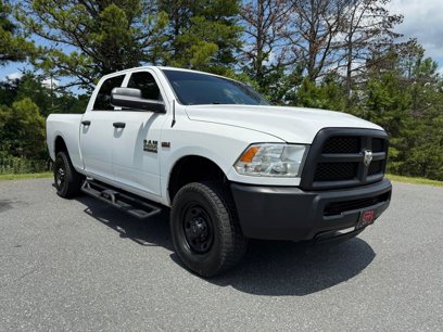Used 2018 RAM 2500 Tradesman