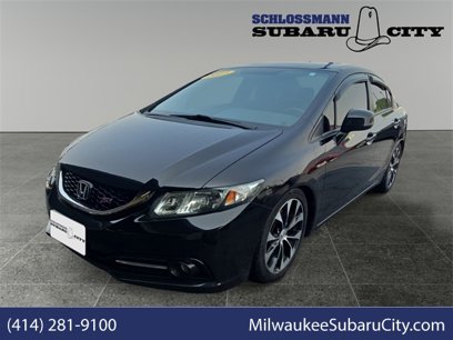 Used 2013 Honda Civic Si