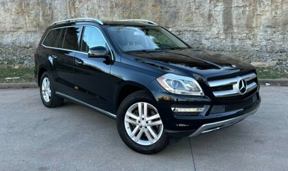 Used 2016 Mercedes-Benz GL 320 BlueTEC 4MATIC