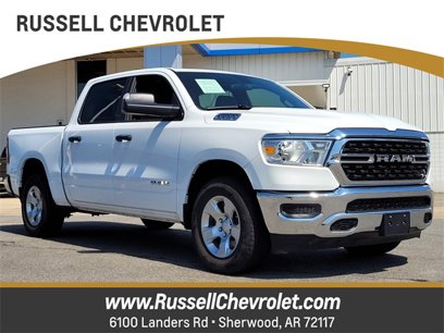 Used 2024 RAM 1500 Big Horn w/ Trailer Tow Group