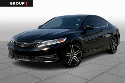 Used 2016 Honda Accord Touring
