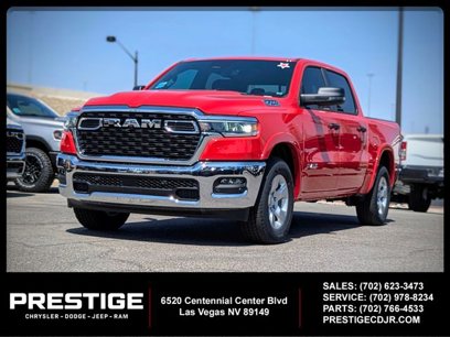New 2025 RAM 1500 Big Horn