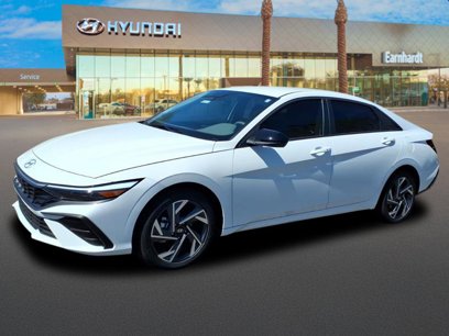 New 2025 Hyundai Elantra Sport