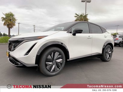 New 2025 Nissan Ariya Platinum