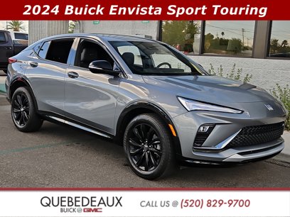 Used 2024 Buick Envista Sport Touring w/ Convenience I Package