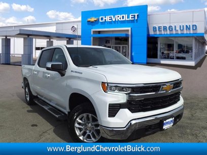 New 2025 Chevrolet Silverado 1500 LT