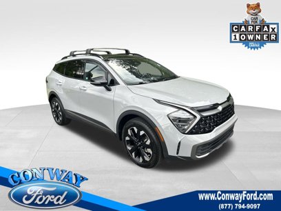 Used 2024 Kia Sportage X-Line w/ X-Line Premium Package