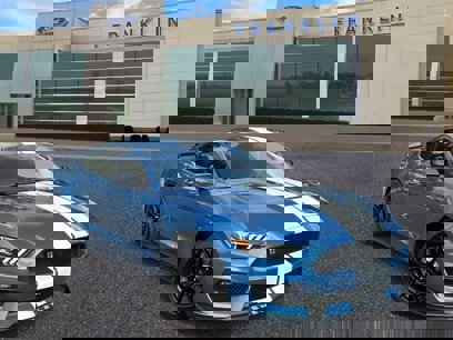 Certified 2019 Ford Mustang Shelby GT350
