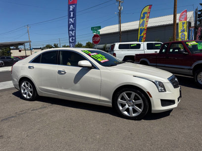 Used 2013 Cadillac ATS Sedan