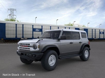 New 2025 Ford Bronco Heritage Edition