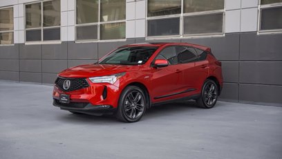 Used 2022 Acura RDX A-Spec