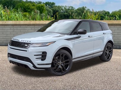 New 2026 Land Rover Range Rover Evoque Dynamic SE